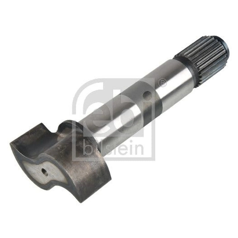 Febi Drum Brake Brake Shaft 97mm OD Left 175132