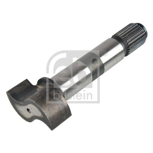 Febi Drum Brake Brake Shaft 97mm OD Left 175132