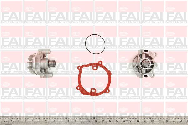 FAI Engine Cooling Water Pump