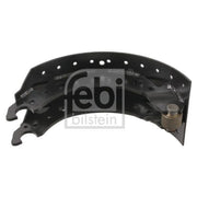 Febi Brake Shoe without lining 12126