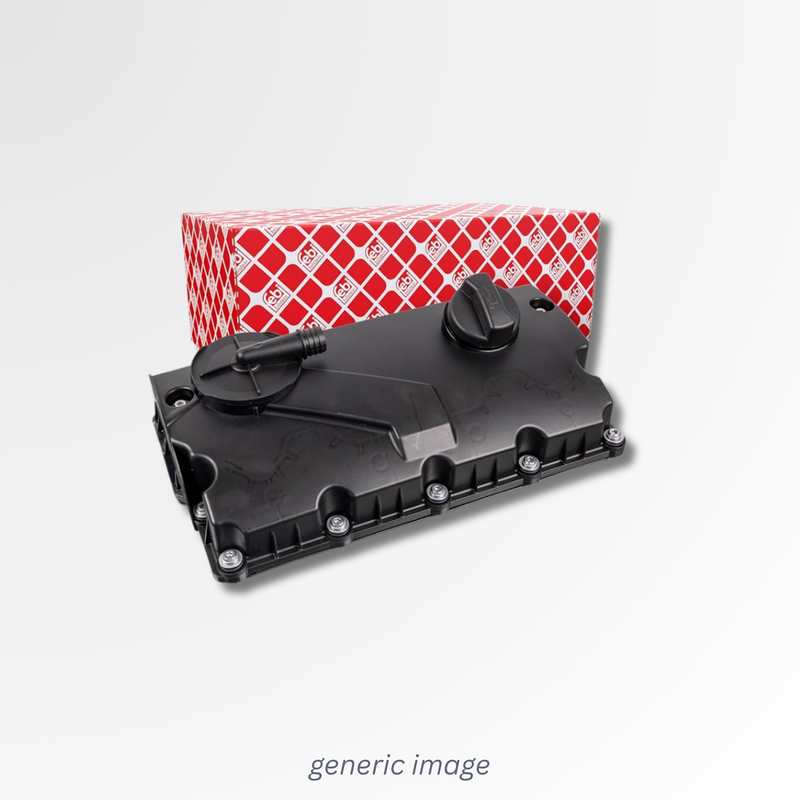 Febi Cylinder Head Cover Plastic
