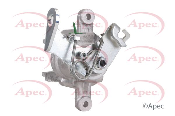 Apec Brake Caliper Assembly Rear Right