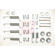 Apec Parking Brake Shoe Accessory Kit Rear KIT2063