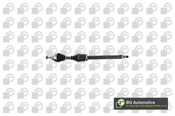 BGA CV Drive Shaft Driveshaft Front Right