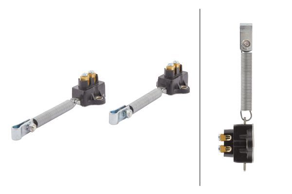 Hella 6DD 001 551-001 Switch, stop light