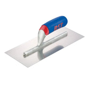 R.S.T. Plasterer's Finishing Trowel Banana Soft Touch Handle 11 x 4.1/2in