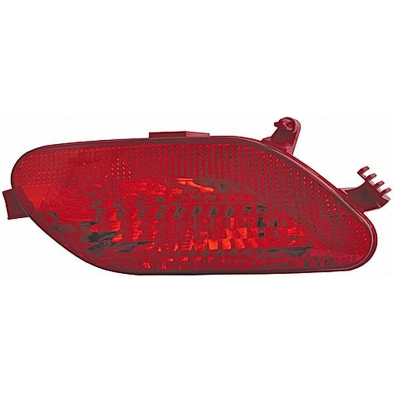 Hella Rear Fog Light Lamp Unit Left 2NE 354 053-011