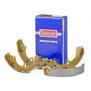 Borg & Beck Brake Shoe Set Axle Kit BBS6146