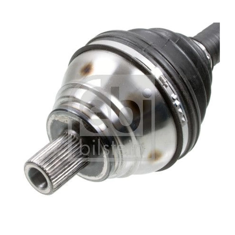 Febi CV Drive Shaft Driveshaft Front Left 181276
