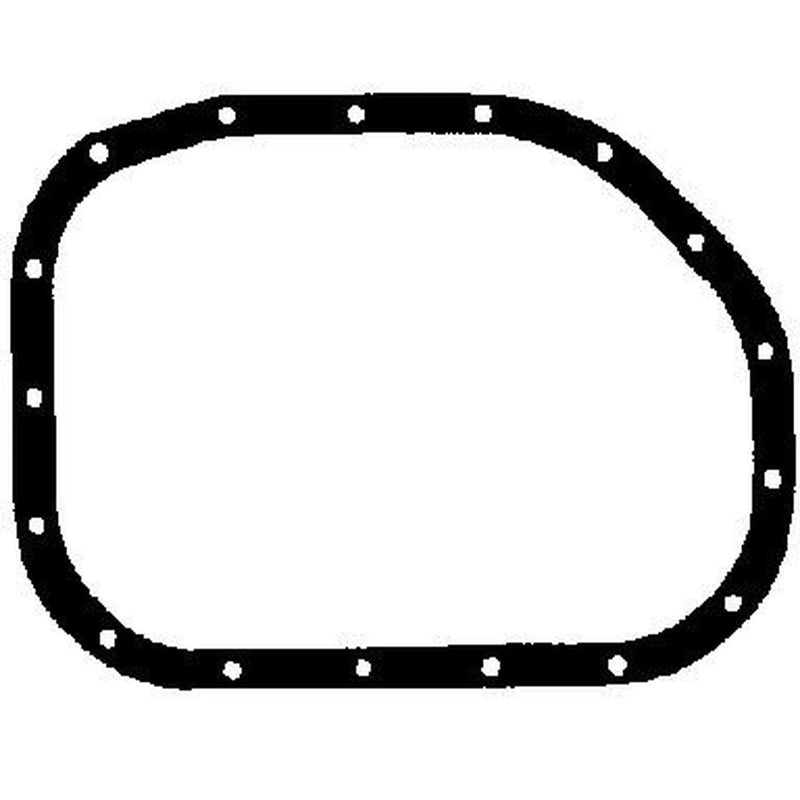 BGA Oil Sump Gasket Wide 1mm Thick OP4343