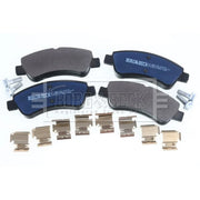Borg & Beck 4 x Front Brake Pad Set BBP1703