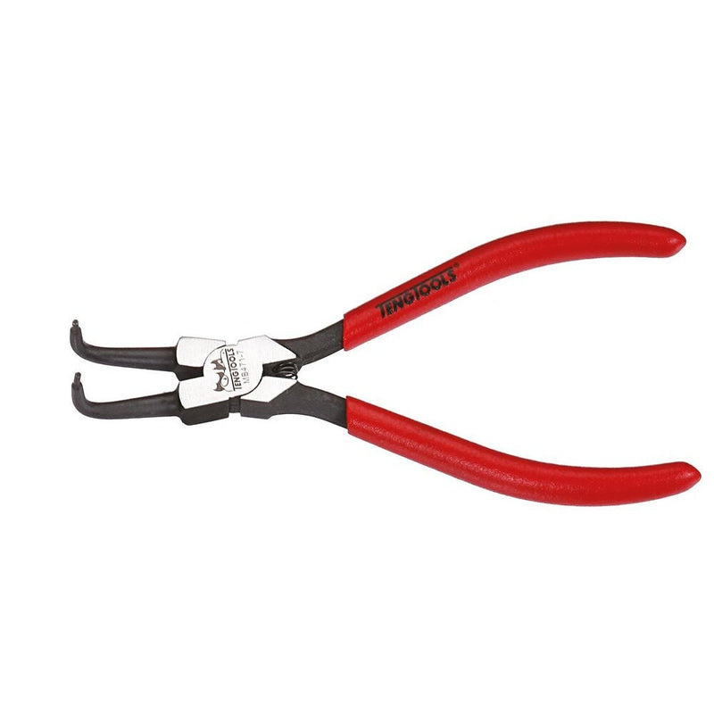 Teng Tools Circlip Plier Inner Bent 135mm