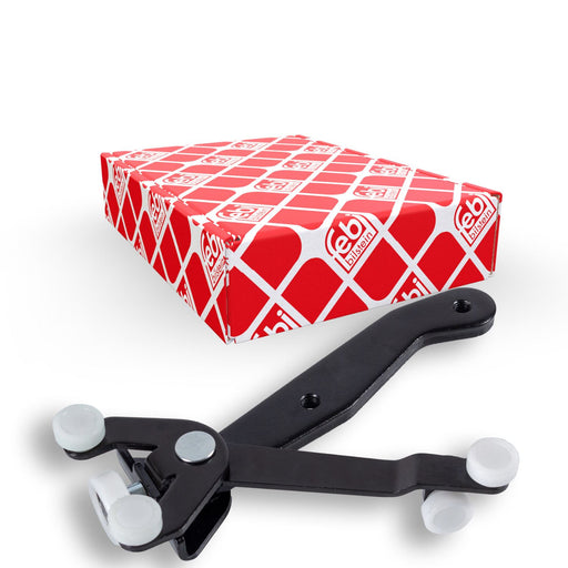 FEBI BILSTEIN 171026 Sliding Door Roller Guide Right Lower Fits VW California FEBI - Town Parts