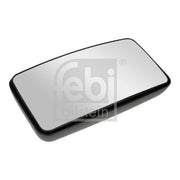Febi Driver Cab Exterior Mirror Wide 120mm Thick 1000923