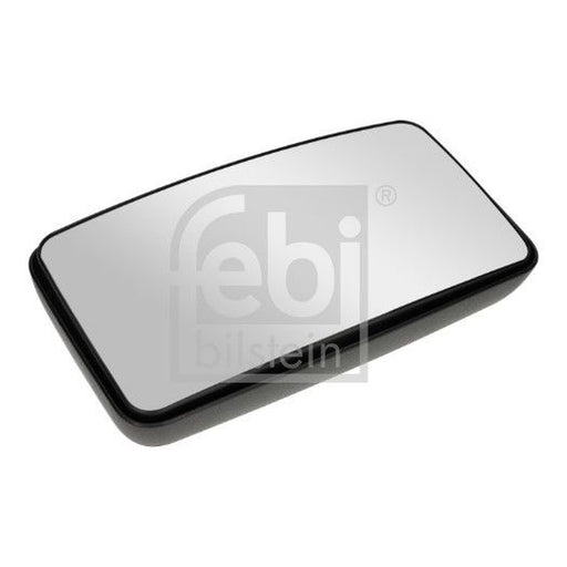 Febi Driver Cab Exterior Mirror Wide 120mm Thick 1000923