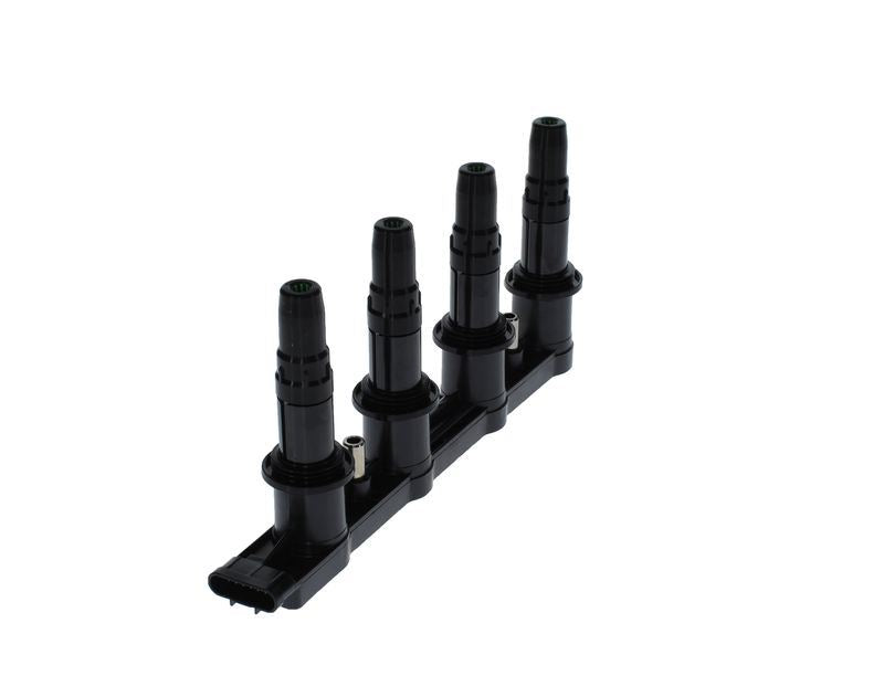 BOSCH 098622A213 Ignition Coil Fits Chevrolet Aveo Cruze Trax Opel Vauxhall Bosch - Town Parts