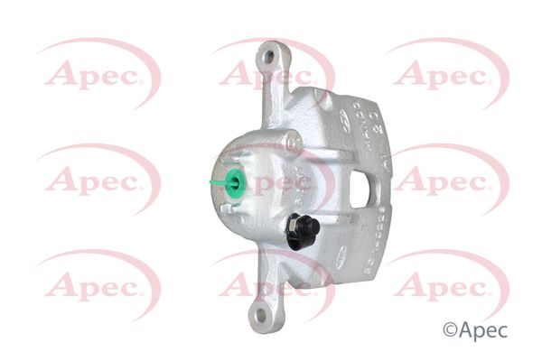 Apec Brake Caliper Assembly Front Left