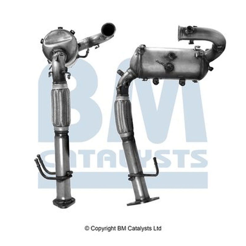 BM Catalysts Homologated Diesel Cat & Dpf BM11401H