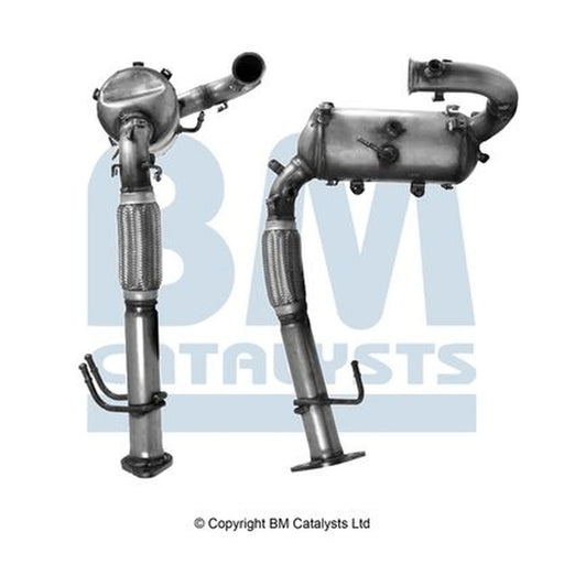 BM Catalysts Homologated Diesel Cat & Dpf BM11401H