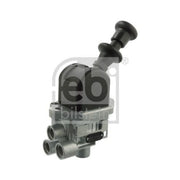 Febi Parking Brake Valve bar 4 Connectors 108097