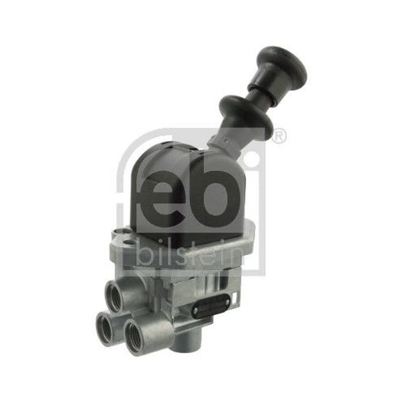 Febi Parking Brake Valve bar 4 Connectors 108097