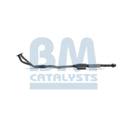 BM Catalysts Homologated Petrol Cat BM90061H