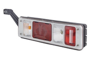 Hella 2VP 340 961-531 Tail Light Assembly