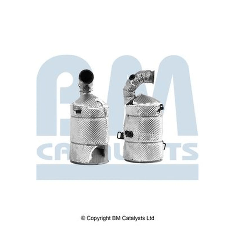 BM Catalysts Homologated Diesel Cat BM80515H
