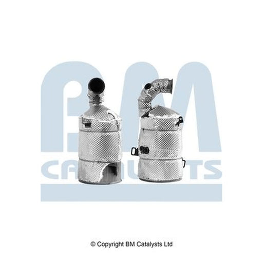 BM Catalysts Homologated Diesel Cat BM80515H