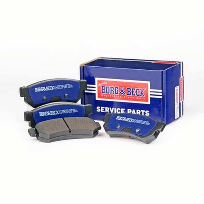 Borg & Beck Rear Brake Pad Set BBP2307