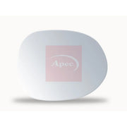 Apec Exterior Wing Mirror Glass both sides AMS2728