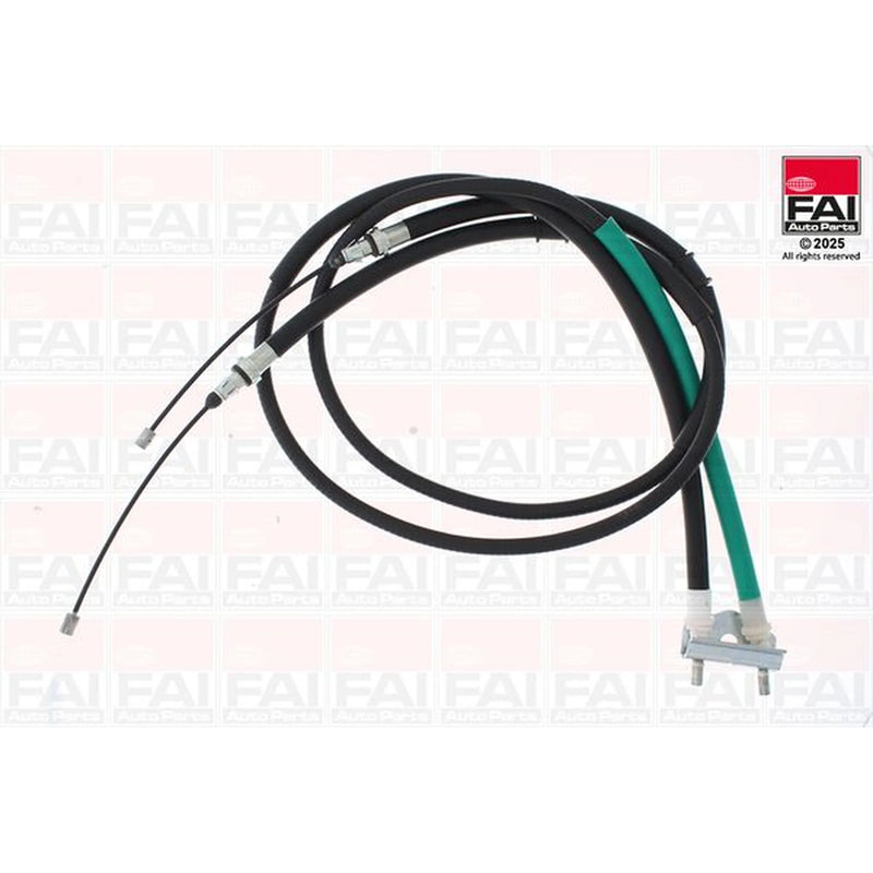 FAI Handbrake Cable Centre FBC102