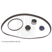 Blue Print Timing Belt Kit with Rollers ADG07331