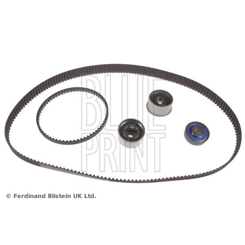 Blue Print Timing Belt Kit with Rollers ADG07331