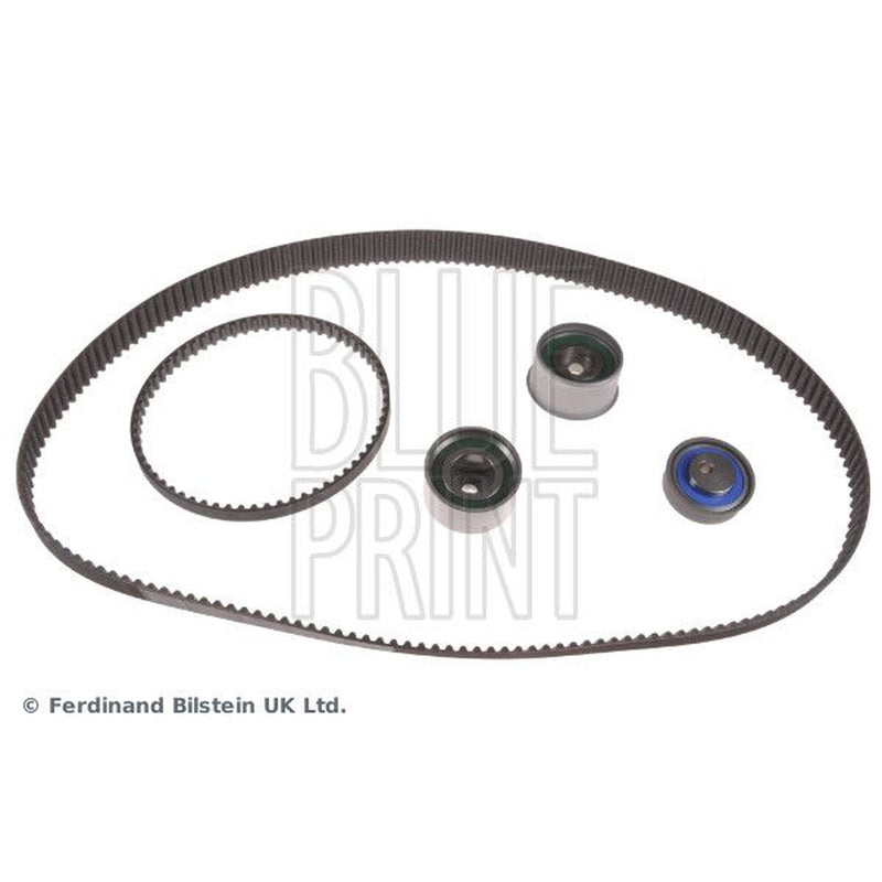 Blue Print Timing Belt Kit with Rollers ADG07331
