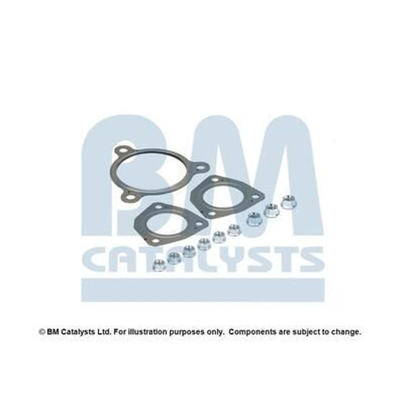 BM Catalysts Exhaust Pipe Mounting Kit FK70730B