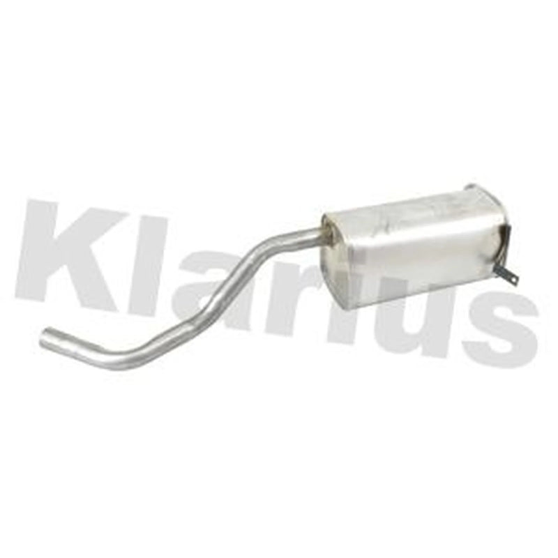 Klarius Box With Tail Pipe Rear RN879J