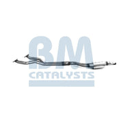 BM Catalysts Homologated Petrol Cat BM90233H