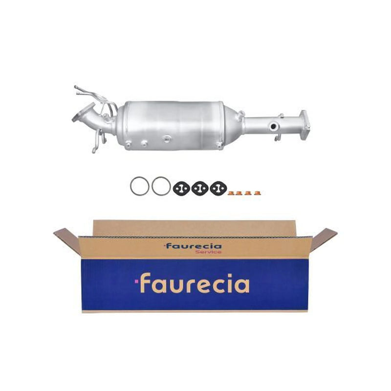 Hella Soot/Particulate Filter 8LH 366 081-001