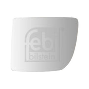 Febi Exterior Wing Mirror Glass Right 180177