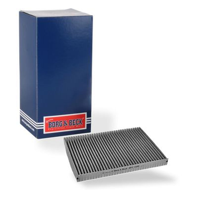 Borg & Beck Cabin Air Filter (Pollen Filter) BFC1100