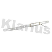 Klarius Box With Tail Pipe Rear CN828A