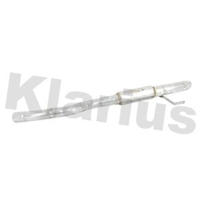 Klarius Box With Tail Pipe Rear CN828A