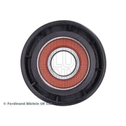 Blue Print V-Ribbed Belt Deflection/Guide Pulley ADN196503