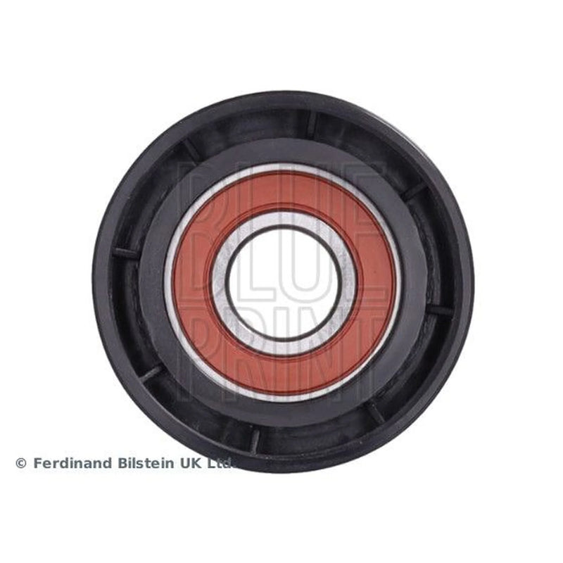 Blue Print V-Ribbed Belt Deflection/Guide Pulley ADN196503