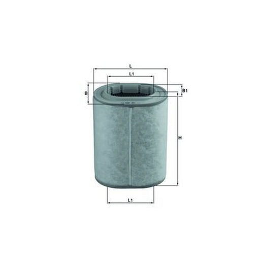 Mahle Engine Air Filter LX 1460