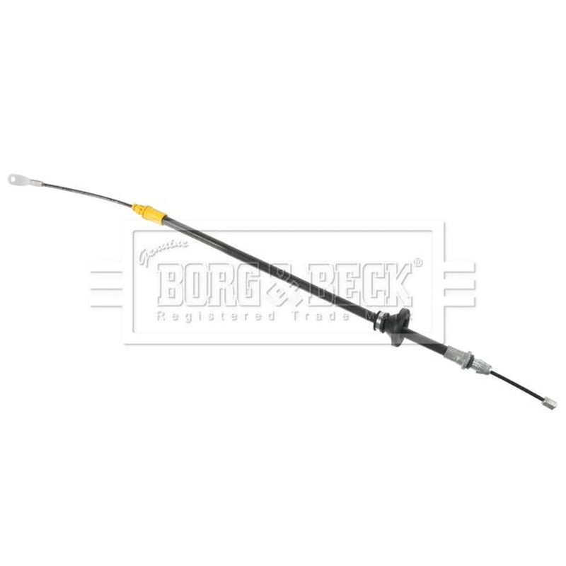 Borg & Beck Handbrake Cable Front BKB3499