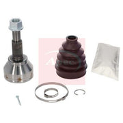 Apec CV Axle Shaft Assembly Front ACV1292