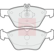 Apec Front Brake Pad Set PAD923