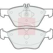 Apec Front Brake Pad Set PAD923